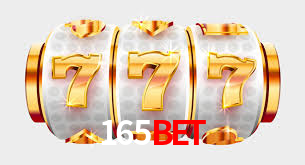 Welcome Bonus 165bet